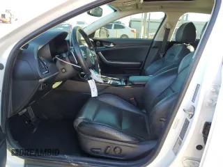 2018 Kia Stinger Premium with VIN KNAE25LA1J6012588, listed as a Copart auction lot 43394965 with 103,070 mi miles and Salvage Title. Bid and sale history available at carsss.com. Image 7.