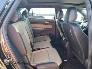 2023 Volkswagen Atlas SE z VIN 1V2JE2CA7PC201035, wystawiony jako Copart lot #46666655 z przebiegiem 28 193 mil mil oraz Szkoda całkowita • Salvage title. Historia ofert i sprzedaży dostępna na DreamBid. Obrazek 11.