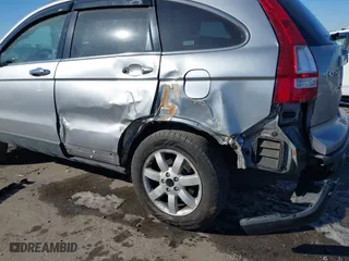 2008 Honda CR-V EX-L with VIN JHLRE48748C077730, listed as a IAAI auction lot 41410809 with 171,030 mi miles. Bid and sale history available at carsss.com. Image 6.