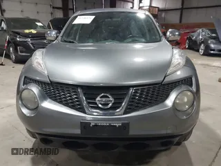 2011 Nissan Juke SL with VIN JN8AF5MV5BT024340, listed as a IAAI auction lot 41740434 with 142,663 mi miles. Bid and sale history available at carsss.com. Image 12.