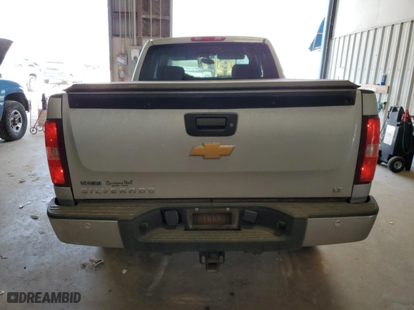 2012 Chevrolet Silverado 1500 LT with VIN 1GCRCSE09CZ149316, listed as a Copart auction lot 51172165 with 142,571 mi miles and Salvage Title. Bid and sale history available at carsss.com. Image 6.