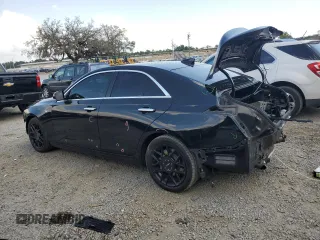 2020 Cadillac CT4 Luxury z VIN 1G6DA5RK8L0153779, wystawiony jako Copart lot #55573645 z przebiegiem 93 740 mil mil oraz Szkoda całkowita • Salvage title. Historia ofert i sprzedaży dostępna na DreamBid. Obrazek 2.