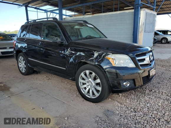 2010 Mercedes-Benz GLK 350 with VIN WDCGG5GB0AF460279, listed as a Copart auction lot 69419144 with 96,877 mi miles and Salvage Title. Bid and sale history available at DreamBid. Image 4.