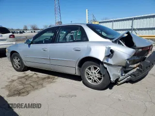2003 Buick Regal LS with VIN 2G4WB52K331129080, listed as a Copart auction lot 49814634 with 0 mi miles and Salvage Title. Bid and sale history available at carsss.com. Image 2.