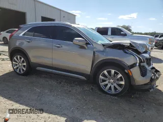 2023 Cadillac XT4 FWD Premium Luxury с VIN 1GYFZCR47PF105143, выставлен на аукционе Copart как лот 52397695 с пробегом 42 740 миль миль и На запчасти • Non repairable. История ставок и продаж доступна на DreamBid. Изображение 4.