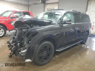 2020 Ford Expedition Max XLT с VIN 1FMJK1JT5LEA55298, выставлен на аукционе Copart как лот 49621085 с пробегом 86 105 миль миль и Списание • Salvage title. История ставок и продаж доступна на DreamBid. Изображение 1.