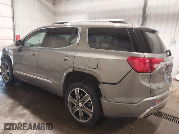 2019 GMC Acadia Denali with VIN 1GKKNXLS6KZ142226, listed as a IAAI auction lot 40453039 with 21,770 mi miles and . Bid and sale history available at carsss.com. Image 3.