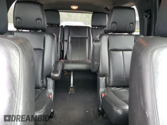 2013 Ford Expedition EL Limited with VIN 1FMJK2A50DEF61162, listed as a Copart auction lot 72133434 with 178,880 mi miles and Salvage Title. Bid and sale history available at carsss.com. Image 10.