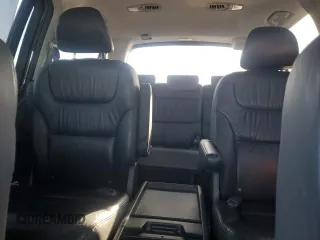 2005 Honda Odyssey TOURING with VIN 5FNRL38865B009529, listed as a Copart auction lot 50259815 with 198,999 mi miles and Salvage Title. Bid and sale history available at carsss.com. Image 10.