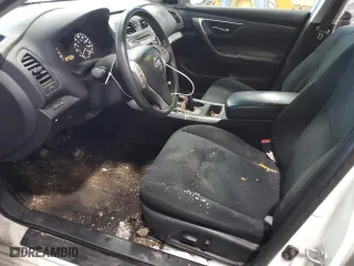 2015 Nissan Altima 2.5 SV with VIN 1N4AL3AP3FC459822, listed as a Copart auction lot 87637145 with 209,738 mi miles and Salvage Title. Bid and sale history available at carsss.com. Image 7.