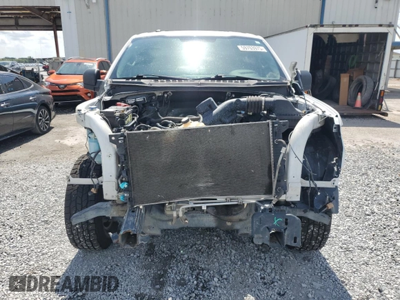 2016 Ford F-150 XLT with VIN 1FTEW1EFXGKE48610, listed as a Copart auction lot 59703975 with 174,044 mi miles and Salvage title. Bid and sale history available at DreamBid. Image 5.