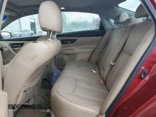 2014 Nissan Altima SL with VIN 1N4AL3AP3EN233802, listed as a Copart auction lot 51344835 with 124,451 mi miles and Salvage Title. Bid and sale history available at DreamBid. Image 11.