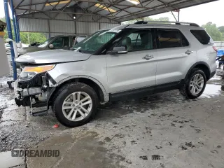 2015 Ford Explorer XLT z VIN 1FM5K8D83FGA44116, wystawiony jako Copart lot #57291185 z przebiegiem 81 674 mil mil oraz Szkoda całkowita • Salvage title. Historia ofert i sprzedaży dostępna na DreamBid. Obrazek 1.