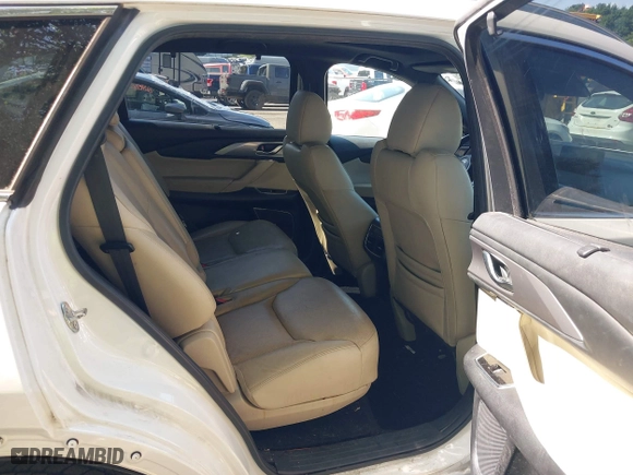 2016 Mazda CX-9 Grand Touring with VIN JM3TCBDY7G0125708, listed as a IAAI auction lot 39891843 with 133,988 mi miles. Bid and sale history available at carsss.com. Image 8.