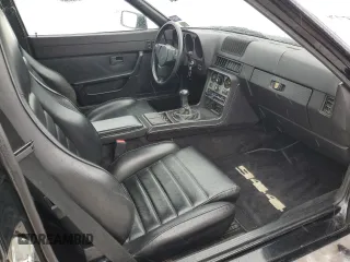 1984 Porsche 944 with VIN WP0AA0944EN465897, listed as a Copart auction lot 47081755 with 11,673 mi miles and Clean Title. Bid and sale history available at DreamBid. Image 8.