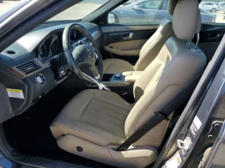 2010 Mercedes-Benz E 350 Luxury with VIN WDDHF8HB6AA236577, listed as a Copart auction lot 61032405 with 169,988 mi miles and Clean title. Bid and sale history available at DreamBid. Image 7.