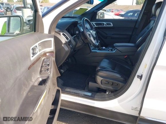 2012 Ford Explorer Limited with VIN 1FMHK8F89CGA36706, listed as a IAAI auction lot 41980186 with 87,110 mi miles. Bid and sale history available at carsss.com. Image 5.