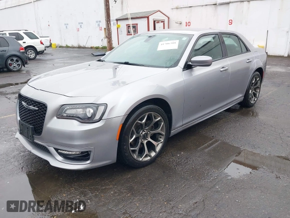 2017 Chrysler 300 S Alloy Edition with VIN 2C3CCABG7HH668880, listed as a IAAI auction lot 41706308 with 61,431 mi miles and . Bid and sale history available at DreamBid. Image 18.