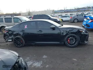 2018 Lexus GS with VIN JTHCZ1BL9JA007541, listed as a IAAI auction lot 41483940 with 58,180 mi miles. Bid and sale history available at carsss.com. Image 13.