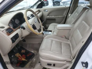 2006 Ford Five Hundred Limited with VIN 1FAHP28156G141613, listed as a Copart auction lot 45021915 with 155,842 mi miles and Non Repairable. Bid and sale history available at carsss.com. Image 7.