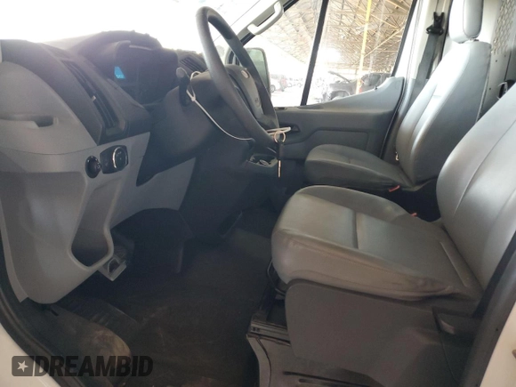 2018 Ford Transit с VIN 1FTYE1CM3JKA69666, выставлен на аукционе Copart как лот 58270905 с пробегом 64 916 миль миль и Списание • Salvage title. История ставок и продаж доступна на DreamBid. Изображение 7.