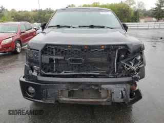 2010 Ford F-150 XL z VIN 1FTFW1EV2AFB15880, wystawiony jako Copart lot #55620935 z przebiegiem 157 159 mil mil oraz Szkoda całkowita • Salvage title. Historia ofert i sprzedaży dostępna na DreamBid. Obrazek 5.