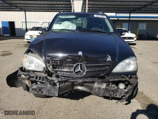 2003 Mercedes-Benz M-Class 3.7L with VIN 4JGAB57E13A425248, listed as a Copart auction lot 44074955 with 148,925 mi miles and Salvage Title. Bid and sale history available at carsss.com. Image 5.