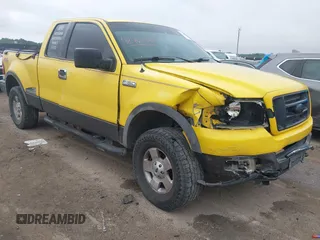 2004 Ford F-150 XLT with VIN 1FTPX04594KA05403, listed as a IAAI auction lot 42461349 with 195,970 mi miles and . Bid and sale history available at DreamBid. Image 1.