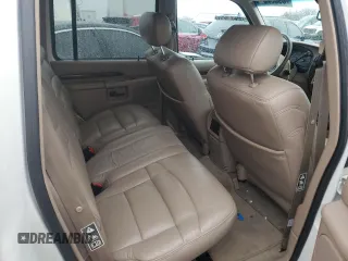 1999 Ford Explorer XLT z VIN 1FMDU35P0XZB93331, wystawiony jako Copart lot #89057375 z przebiegiem 94 699 mil mil oraz Szkoda całkowita • Salvage title. Historia ofert i sprzedaży dostępna na DreamBid. Obrazek 10.