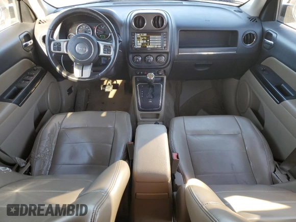 2013 Jeep Patriot Limited с VIN 1C4NJRCB6DD264052, выставлен на аукционе Copart как лот 80082804 с пробегом 162 543 миль миль и Списание • Salvage title. История ставок и продаж доступна на DreamBid. Изображение 8.