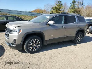 2022 GMC Acadia SLE with VIN 1GKKNRL43NZ155999, listed as a Copart auction lot 76541224 with 44,598 mi miles and Clean Title. Bid and sale history available at carsss.com. Image 1.