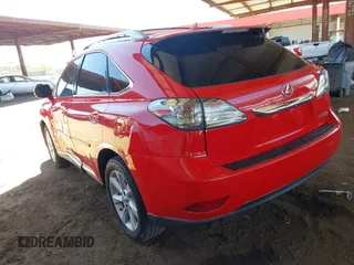 2012 Lexus RX 350 with VIN 2T2ZK1BA0CC069631, listed as a IAAI auction lot 42542708 with 181,096 mi miles and . Bid and sale history available at DreamBid. Image 3.