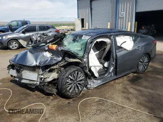 2024 Nissan Altima SV with VIN 1N4BL4DV6RN402799, listed as a Copart auction lot 55345505 with Not provided miles and Non repairable. Bid and sale history available at DreamBid. Image 1.