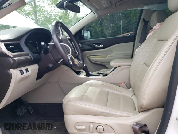 2019 GMC Acadia Denali z VIN 1GKKNPLS8KZ206511, wystawiony jako Copart lot #56405605 z przebiegiem 79 962 mil mil oraz Szkoda całkowita • Salvage title. Historia ofert i sprzedaży dostępna na DreamBid. Obrazek 7.