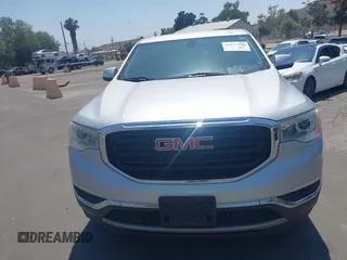 2018 GMC Acadia SLE with VIN 1GKKNRLS8JZ163900, listed as a IAAI auction lot 42477358 with 114,073 mi miles and . Bid and sale history available at DreamBid. Image 6.