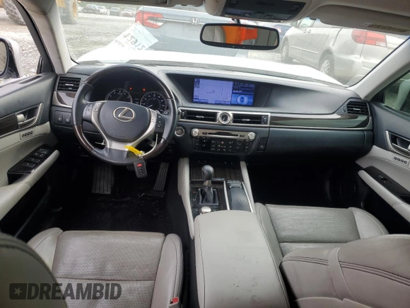 2013 Lexus GS 350 z VIN JTHBE1BL2D5017770, wystawiony jako Copart lot #54118805 z przebiegiem 211 167 mil mil oraz Szkody całkowita. Historia ofert i sprzedaży dostępna na DreamBid. Obrazek 8.