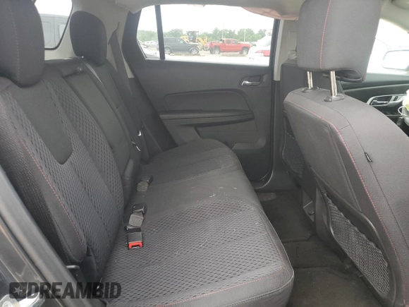 2013 GMC Terrain SLE with VIN 2GKALMEK5D6206381, listed as a Copart auction lot 60245295 with 137,820 mi miles and Salvage title. Bid and sale history available at DreamBid. Image 11.