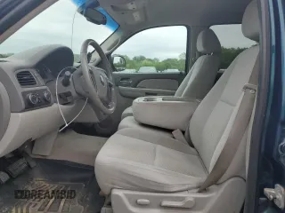 2007 Chevrolet Avalanche 1LT z VIN 3GNEK12387G103158, wystawiony jako Copart lot #60331315 z przebiegiem 153 894 mil mil oraz Czysty tytuł • Clean title. Historia ofert i sprzedaży dostępna na DreamBid. Obrazek 7.