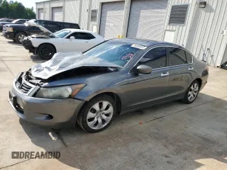 2008 Honda Accord EX-L z VIN 1HGCP36868A026651, wystawiony jako Copart lot #56868015 z przebiegiem 242 210 mil mil oraz Szkoda całkowita • Salvage title. Historia ofert i sprzedaży dostępna na DreamBid. Obrazek 1.