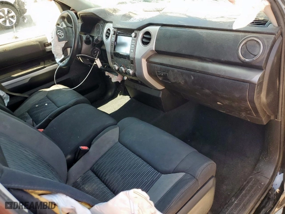 2016 Toyota Tundra 2WD Truck SR5 with VIN 5TFRW5F14GX200688, listed as a Copart auction lot 49536045 with 111,205 mi miles and Non Repairable. Bid and sale history available at carsss.com. Image 8.
