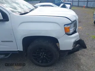 2022 GMC Canyon 2WD Elevation with VIN 1GTG5CEN0N1201355, listed as a IAAI auction lot 42295536 with 15,531 mi miles and . Bid and sale history available at DreamBid. Image 16.