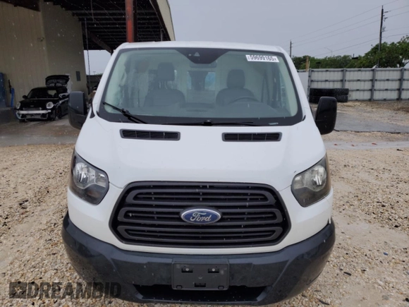 2018 Ford Transit с VIN 1FTYE1ZM2JKB20887, выставлен на аукционе Copart как лот 59699165 с пробегом 69 067 миль миль и Чистый • Clean title. История ставок и продаж доступна на DreamBid. Изображение 5.