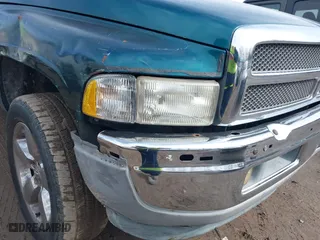 1998 Dodge Ram 1500 with VIN 1B7HF13Y4WJ203422, listed as a IAAI auction lot 41589831 with 454,838 mi miles. Bid and sale history available at carsss.com. Image 12.
