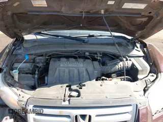 2007 Honda Pilot EX-L z VIN 2HKYF18547H532095, wystawiony jako IAAI lot #42172914 z przebiegiem 275 674 mil mil oraz . Historia ofert i sprzedaży dostępna na DreamBid. Obrazek 10.