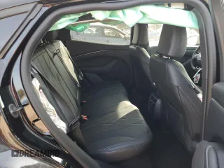 2024 Ford Mustang Mach-E Select z VIN 3FMTK1S53RMA41685, wystawiony jako Copart lot #54179025 z przebiegiem 175 mil mil oraz Szkoda całkowita • Salvage title. Historia ofert i sprzedaży dostępna na DreamBid. Obrazek 10.