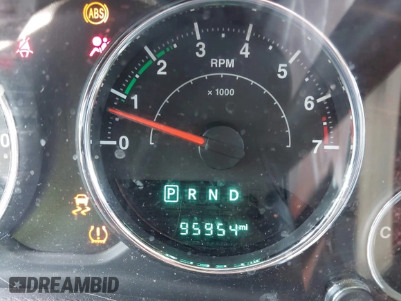 2017 Jeep Wrangler Unlimited Sahara with VIN 1C4HJWEG3HL648158, listed as a IAAI auction lot 42416132 with 95,954 mi miles and . Bid and sale history available at DreamBid. Image 15.