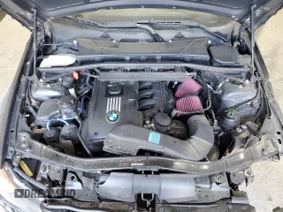 2008 BMW 3 Series 335xi with VIN WBAVD53568A010629, listed as a Copart auction lot 55350445 with 199,290 mi miles and Salvage title. Bid and sale history available at DreamBid. Image 11.
