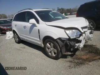 2012 Chevrolet Captiva Sport LT with VIN 3GNAL3E53CS637678, listed as a Copart auction lot 50606025 with 85,681 mi miles and Salvage Title. Bid and sale history available at carsss.com. Image 4.