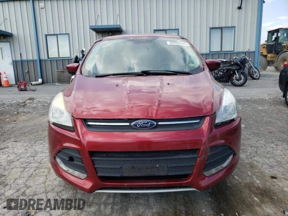 2015 Ford Escape SE z VIN 1FMCU9GX3FUC40701, wystawiony jako Copart lot #63133095 z przebiegiem 183 328 mil mil oraz Czysty tytuł • Clean title. Historia ofert i sprzedaży dostępna na DreamBid. Obrazek 5.