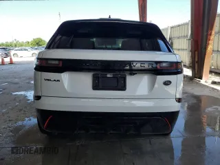 2023 Land Rover Range Rover Velar R-Dynamic S with VIN SALYT2EX6PA359801, listed as a Copart auction lot 66690694 with 20,937 mi miles and Non Repairable. Bid and sale history available at DreamBid. Image 6.